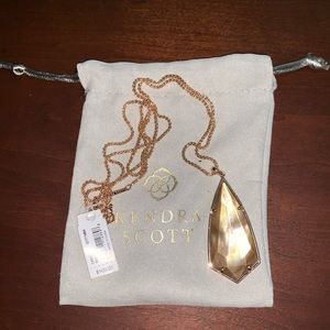 Kendra Scott Carole necklace